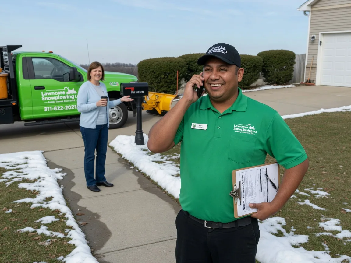 Lawn Care Services By Expert Landscaper Stockton, KS FAQs